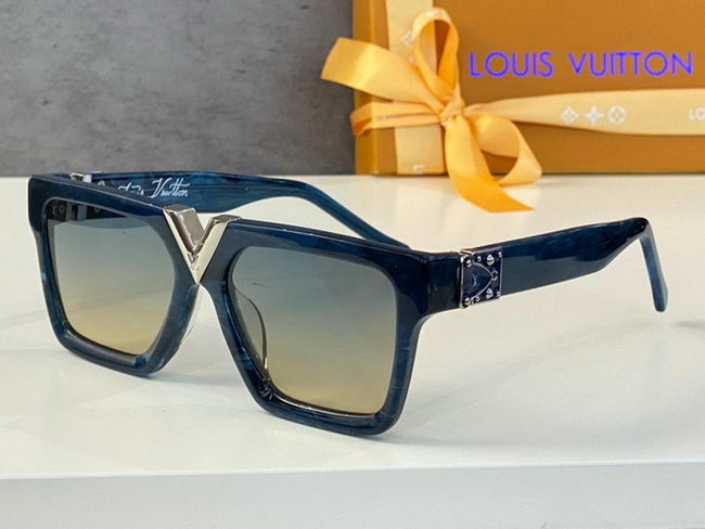 Louis Vuitton Sunglasses AAA+ ID:20220317-855